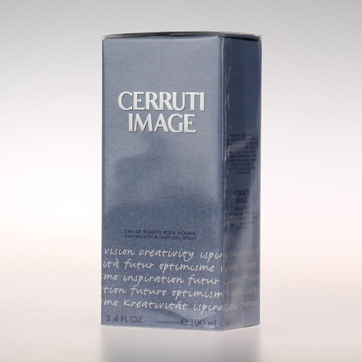 Produktbild Nino Cerruti IMAGE by Eau de Toilette Spray 100 ml (Eau de Toilette, 100 ml)