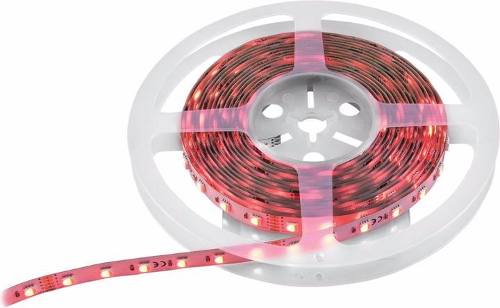Produktbild Eurolite LED Strip 300 5m RGBWW 24V (RGB, Warmweiss, 500 cm, Indoor)