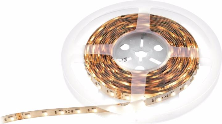 Produktbild Eurolite LED Strip 300 5m RGBWW 24V (RGB, Warmweiss, 500 cm, Indoor)