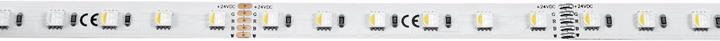 Produktbild Eurolite LED Strip 300 5m RGBWW 24V (RGB, Warmweiss, 500 cm, Indoor)
