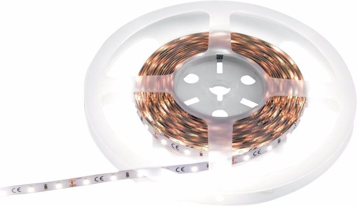 Produktbild Eurolite LED Strip 300 5m 3528 4000K 12V (Neutralweiss, 500 cm, Indoor)