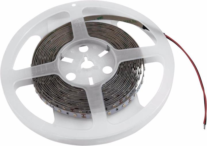 Produktbild Eurolite LED Strip 300 5m 3528 4000K 12V (Neutralweiss, 500 cm, Indoor)
