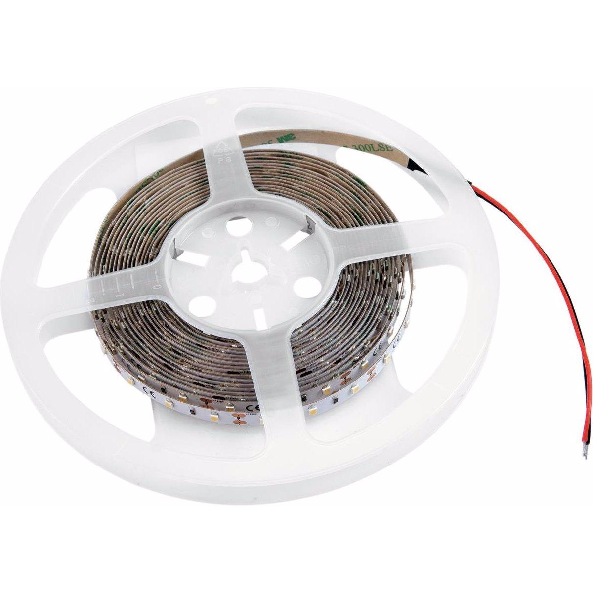 Thumbnail - Eurolite, LED Streifen, LED Strip 300 5m 3528 2700K 12V (500 cm, Indoor)