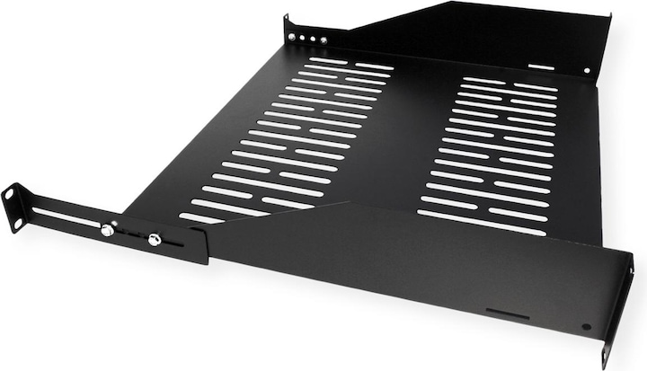Image du produit Value étagère 19" 2he. t : 400 mm < 20 kg