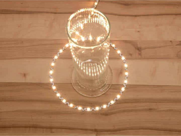 Produktbild Eurolite LED Strip 300 5m 3528 3000K 12V bendable (500 cm)