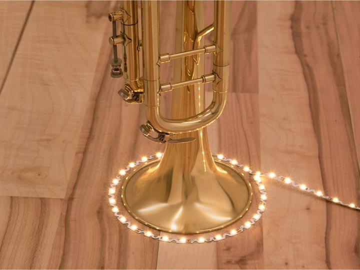 Produktbild Eurolite LED Strip 300 5m 3528 3000K 12V bendable (500 cm)