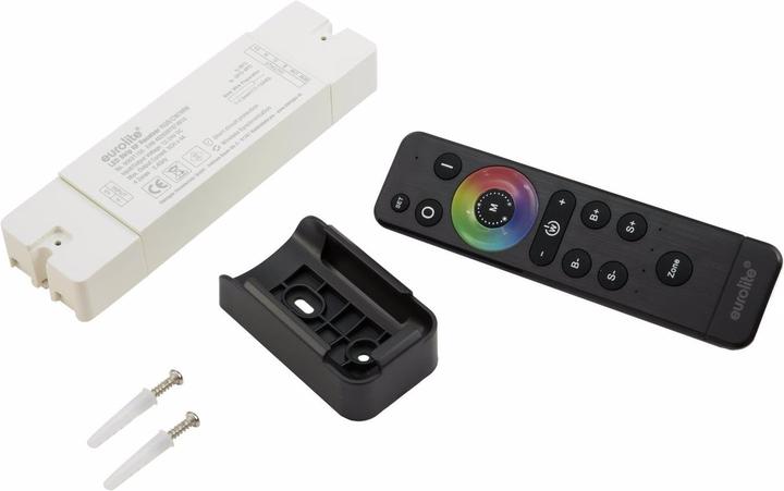 Produktbild Eurolite LED Strip RGB/CW/WW Zone RF Controller