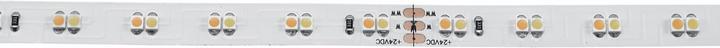 Produktbild Eurolite LED Strip 600 5m 3528 2700+5700K 24V (Kaltweiss, Warmweiss, 500 cm, Indoor)