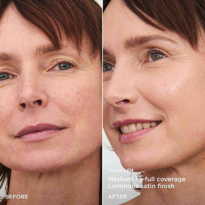 Produktbild Clarins Double Serum Foundation L6n 30ml (L6N)