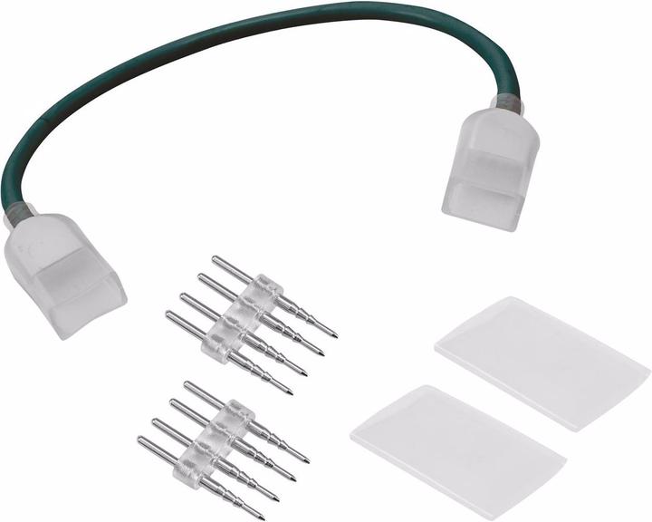Productafbeelding Eurolite LED Neon Flex 230V Slanke RGB flexibele connector