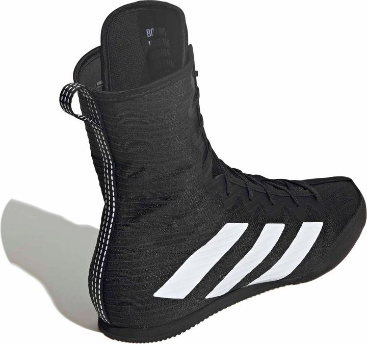 Produktbild Adidas Box Hog 4 - cblack/ftwwht/cblack