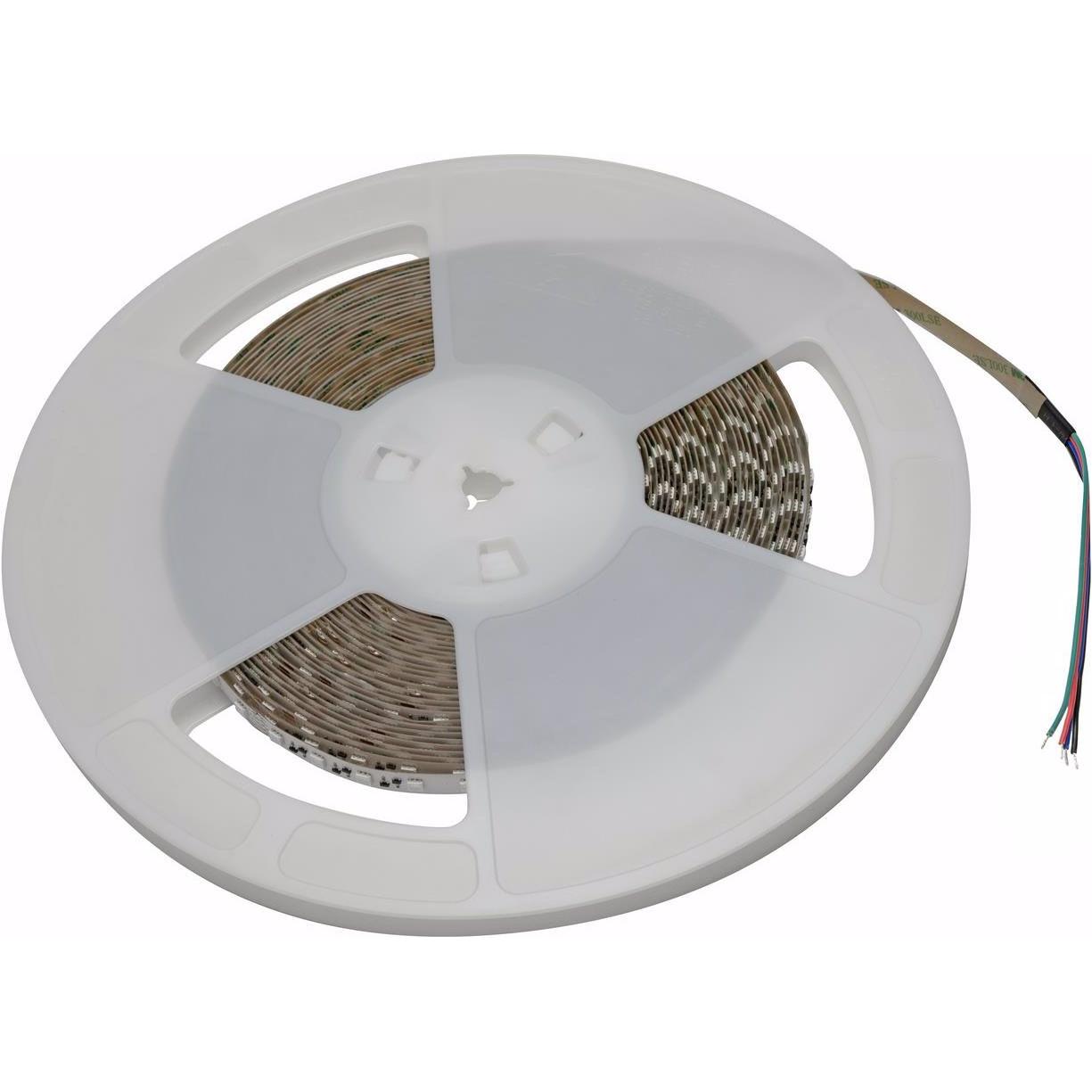 Thumbnail - Eurolite, LED Streifen, LED Strip 900 15m 5050 RGB 24V Constant Current (RGB, 1500 cm)