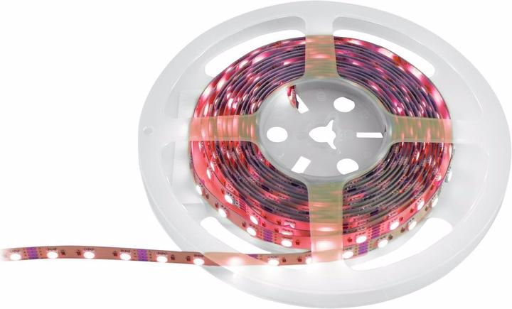 Produktbild Eurolite LED Strip 300 5m 5050 RGB 12V (RGB, 500 cm, Indoor)