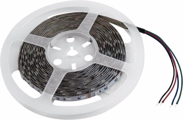 Produktbild Eurolite LED Strip 300 5m 5050 RGB 12V (RGB, 500 cm, Indoor)