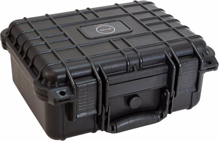 Actual product image Hazebase piccola battery fog machine 12V/200W DMX