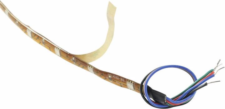 Produktbild Eurolite LED IP Strip 150 5m RGB 24V (RGB, 500 cm, Outdoor)