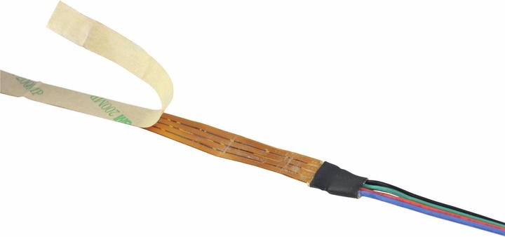 Produktbild Eurolite LED IP Strip 150 5m RGB 24V (RGB, 500 cm, Outdoor)