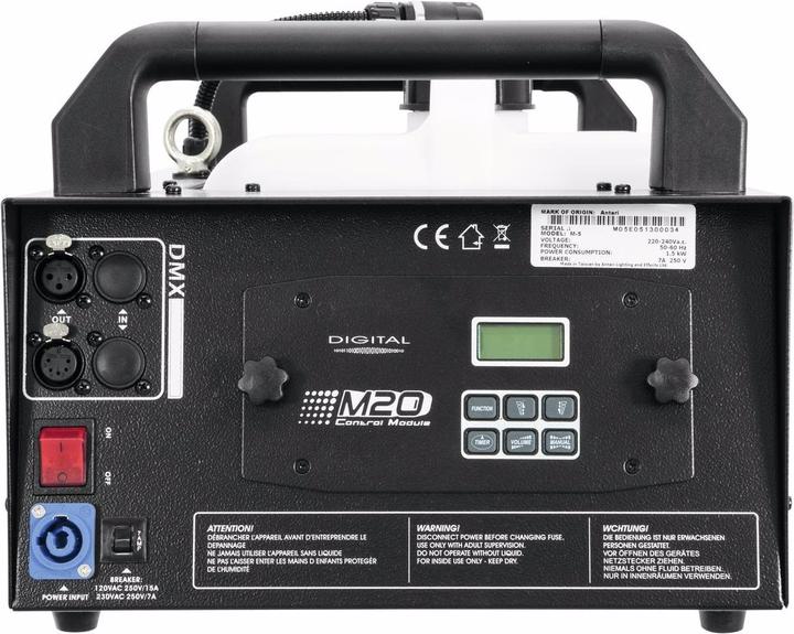 Produktbild Antari M-5 Stage Fogger mit Controller