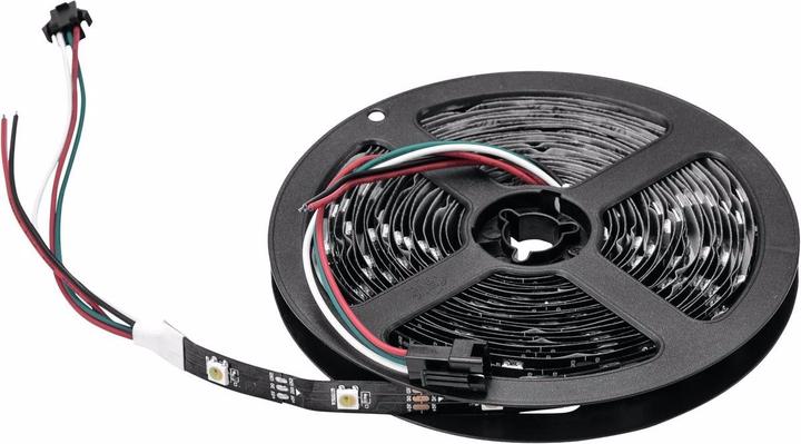 Produktbild Eurolite LED Pixel Strip 150 5m CW/WW/A 5V (500 cm, Indoor)