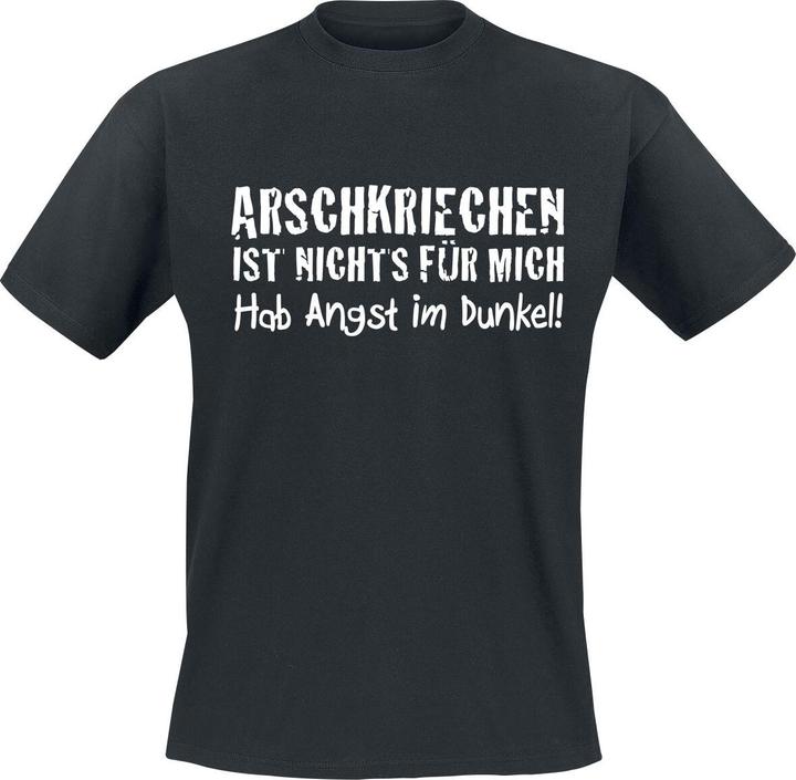 Produktbild Gaming-Sprüche Arschkriechen (L)