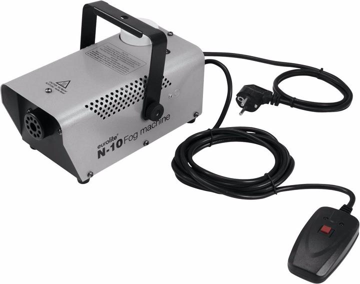 Eurolite N-10 Nebelmaschine silber