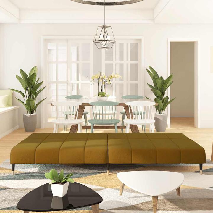 Produktbild vidaXL Schlafsofa