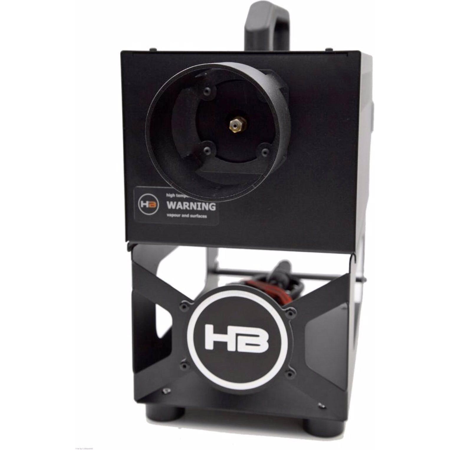 Hazebase classic² Standard-Nebelmaschine 1600W 230V/50 Hz, Nebelmaschine
