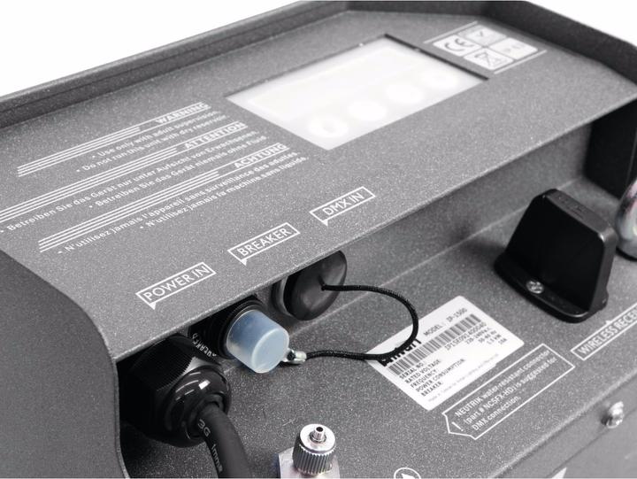 Image du produit Antari IP-1500 Machine à fumée IP63