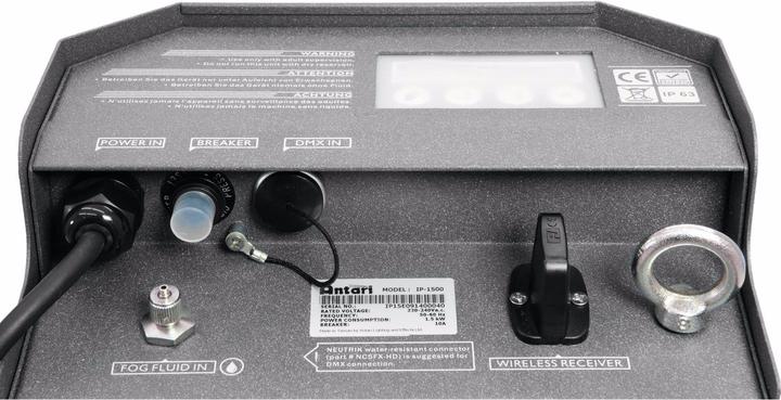 Image du produit Antari IP-1500 Machine à fumée IP63