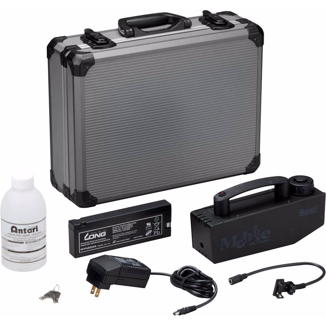 Antari MB-1 Mobile Fogger, Nebelmaschine