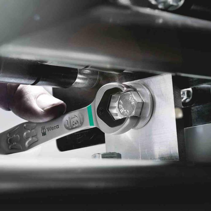 Produktbild Wera 6000/6002 Joker 6 Set 1 (10  mm)