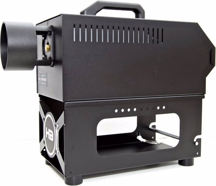 Hazebase Machine à fumée standard highpower² 3100W 230V/50Hz