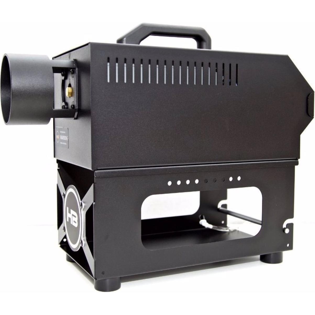 Hazebase highpower² Standard-Nebelmaschine 3100W 230V/50Hz, Nebelmaschine