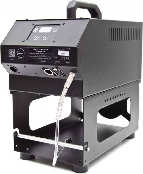Produktbild Hazebase highpower² Standard-Nebelmaschine 3100W 230V/50Hz