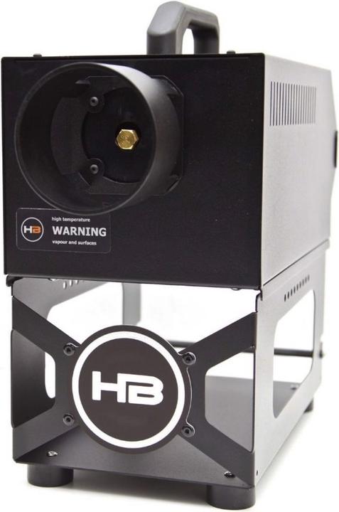Produktbild Hazebase highpower² Standard-Nebelmaschine 3100W 230V/50Hz