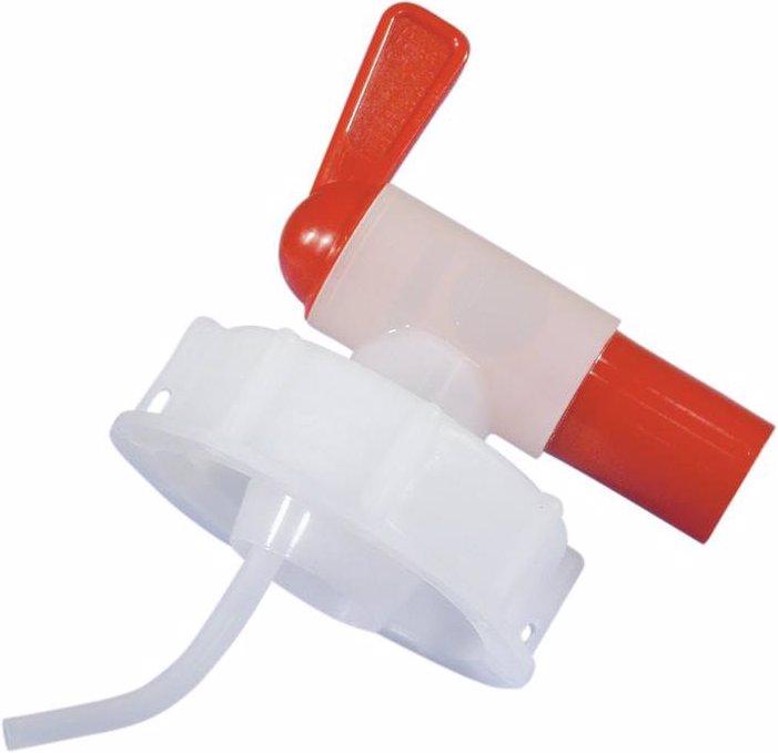 Image du produit Eurolite Robinet de soutirage pour bidons de 25 et 30 l