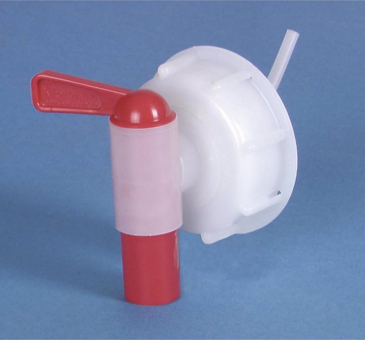 Image du produit Eurolite Robinet de soutirage pour bidons de 25 et 30 l