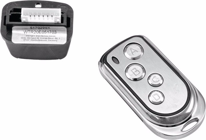 Actual product image Antari WTR-20 radio module