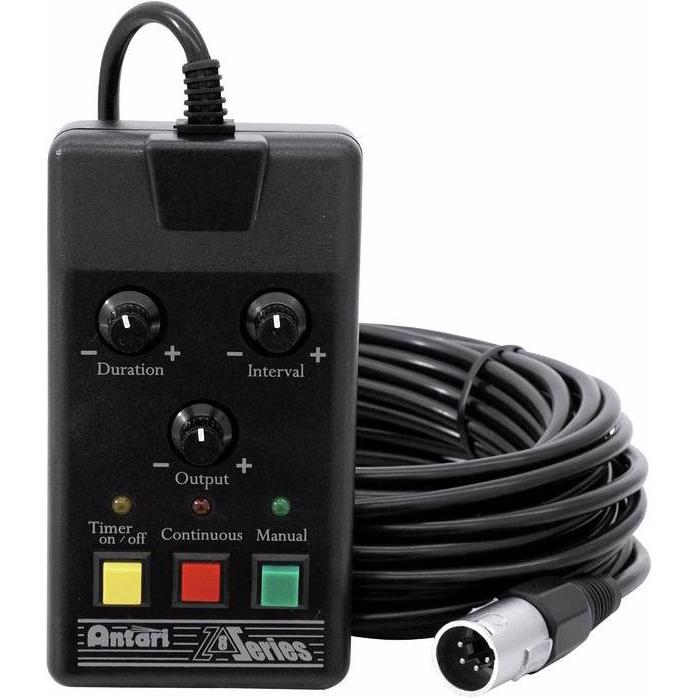 Thumbnail - Antari Z-8 Timer-Controller, Nebelmaschine