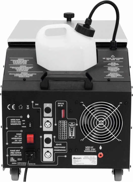 Produktbild Antari ICE-101 Bodennebler