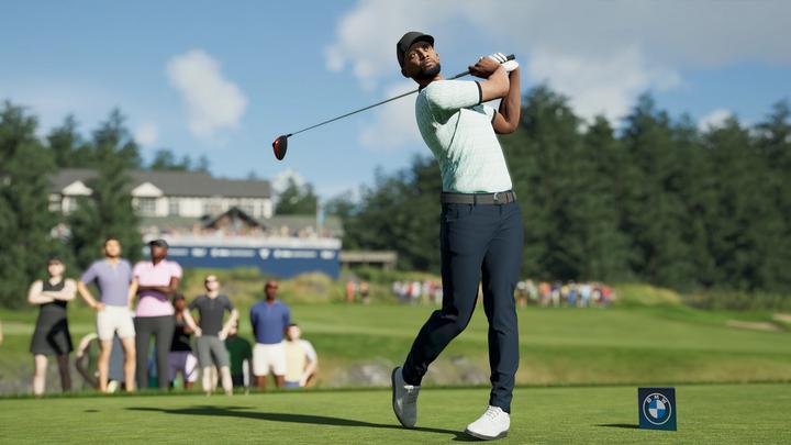 Actual product image 2K Games PGA Tour 2K25 (PS5, DE)