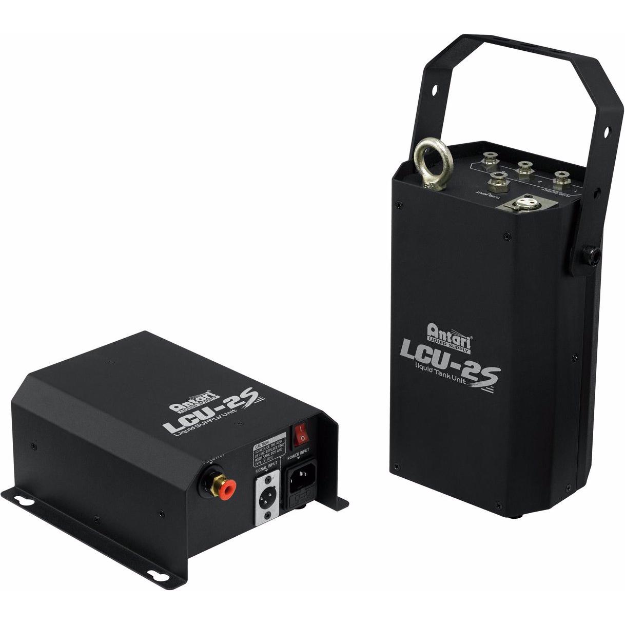 Antari LCU-2S Liquid Supply System, Nebelmaschine