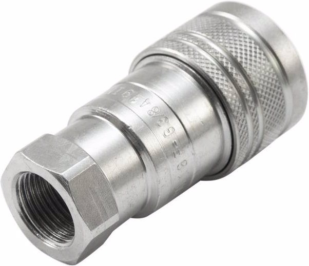 Actual product image TCM CO2 Quick Connector Female (Update Part)