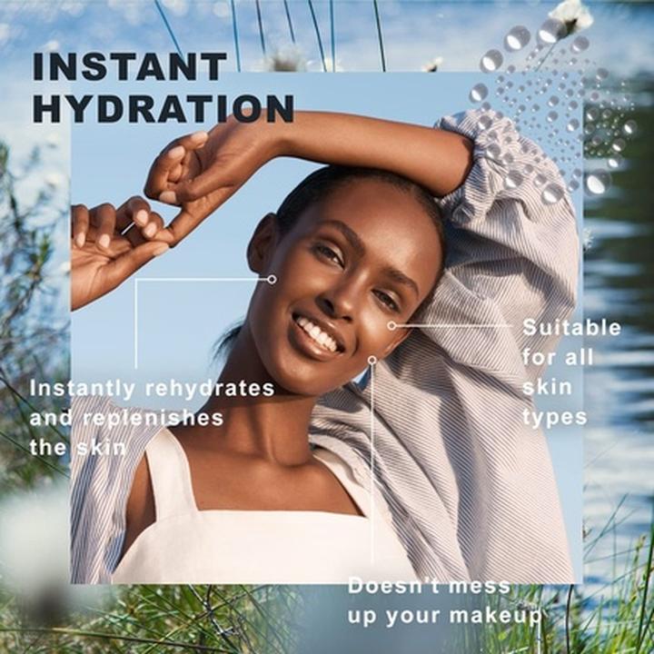 Actual product image Lumene Pure Arctic Hydration Spring Water Face Mist 50ml (50 ml)