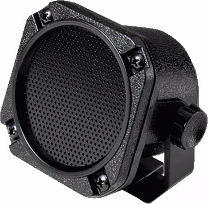 Monacor LS spécial pour la gamme radio CB, 300-8000Hz (1 pièce)