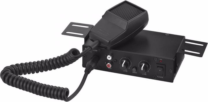 Produktbild Monacor PA-102 Verstärker ELA (Verstärker)