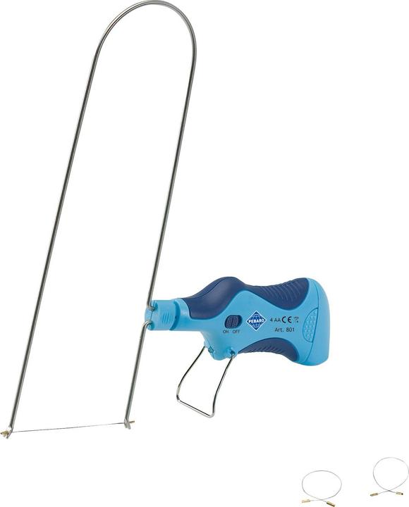 Image du produit Pebaro Découpeuse de polystyrène® et de mousse rigide