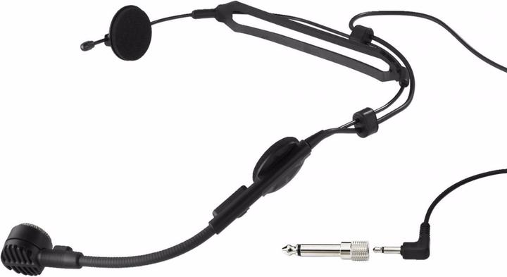 Immagine prodotto Monacor Microfono ad archetto Cardioide 300-16000Hz