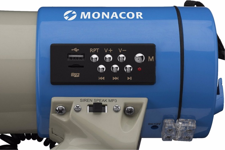 Image du produit Monacor TM-17M (Porte-voix)
