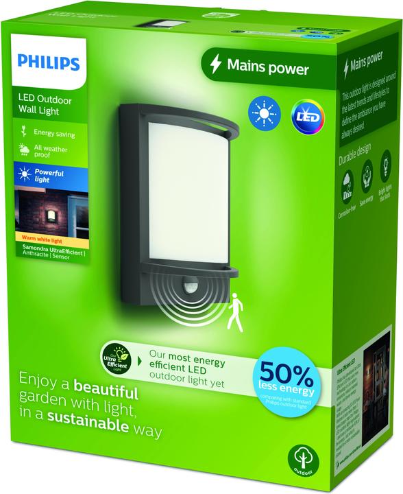 Productafbeelding Philips Samondra (800 lm, IP44)
